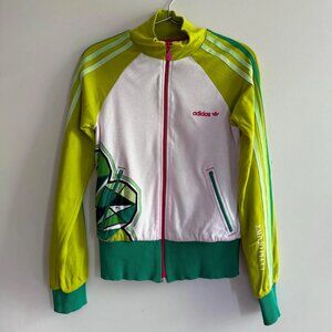 Adidas Originals x Emilio Pucci Women's Jacket, S